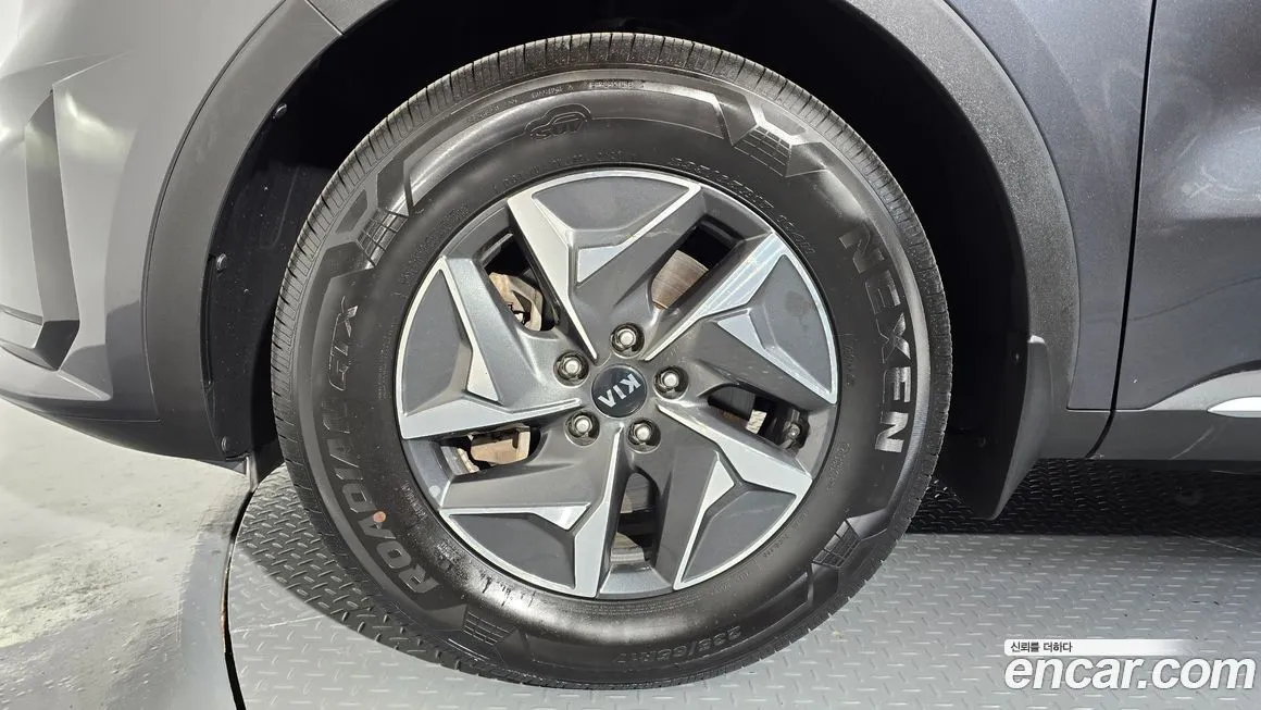 Kia Sorento 2021 из KR, фото 10