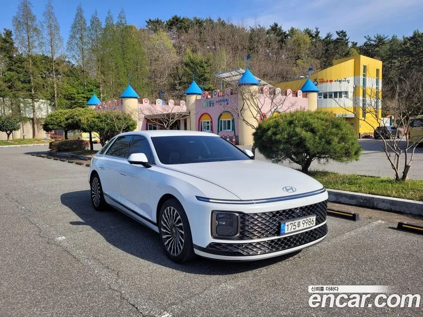 Hyundai Grandeur 2023 из KR, фото 1