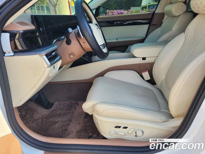 Hyundai Grandeur 2023 из KR, фото 10