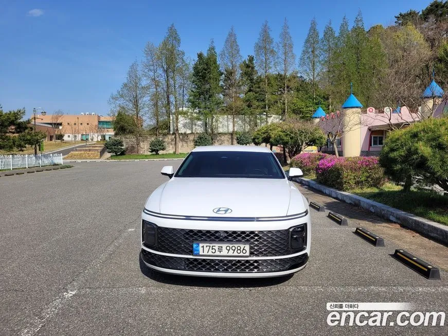 Hyundai Grandeur 2023 из KR, фото 3