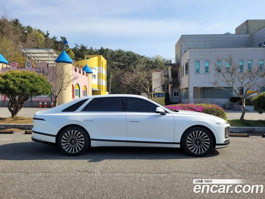 Hyundai Grandeur 2023 из KR, фото 7