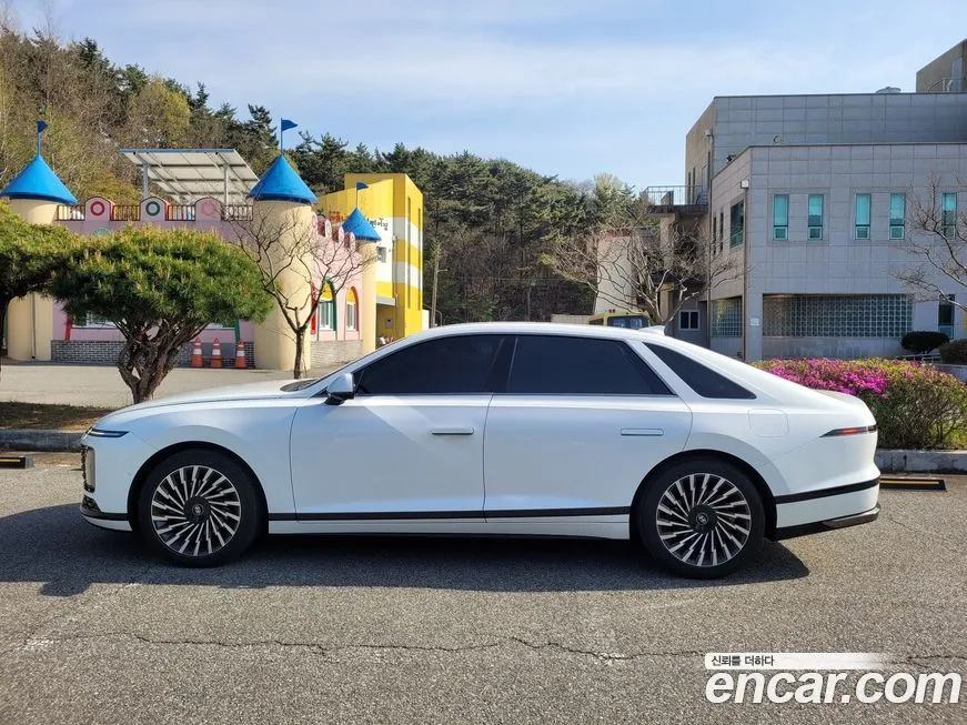 Hyundai Grandeur 2023 из KR, фото 6
