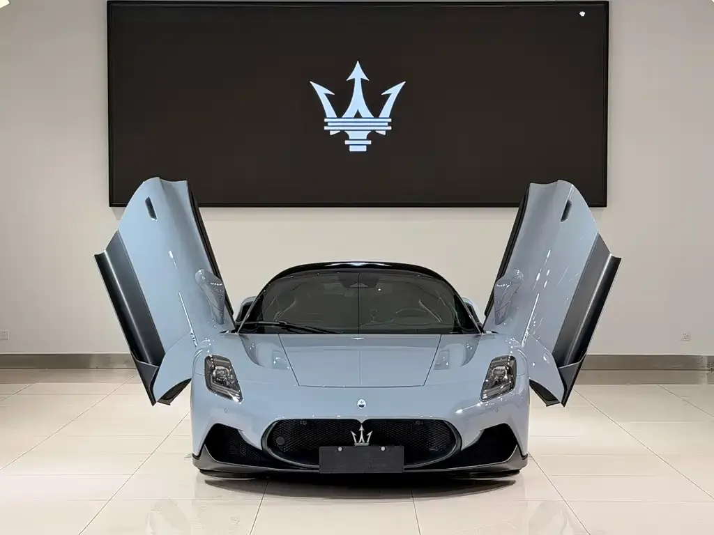 Maserati MC20 2023 из CN, фото 2