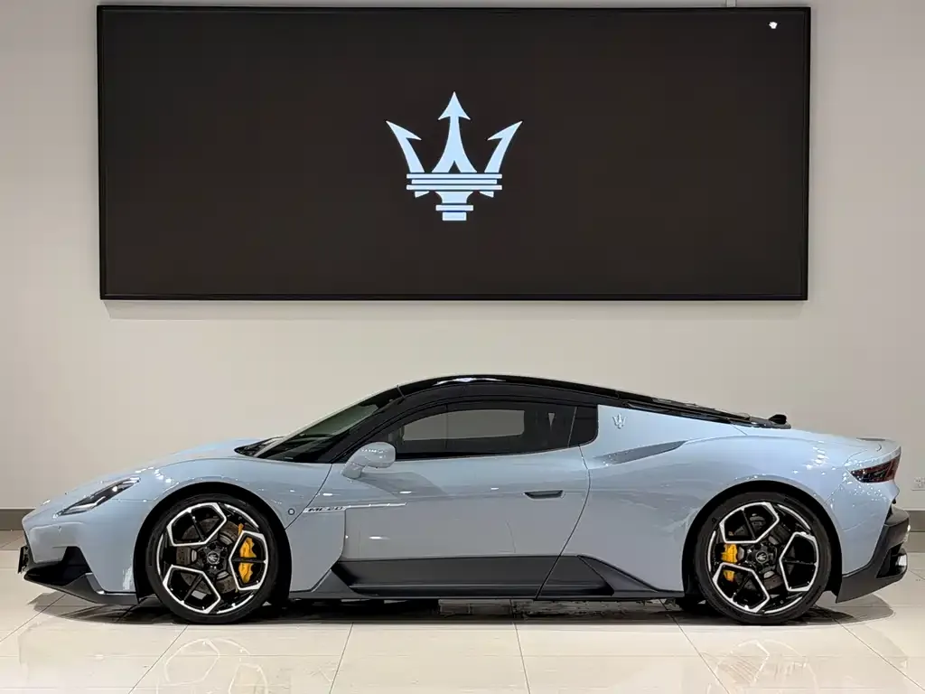 Maserati MC20 2023 из CN, фото 3