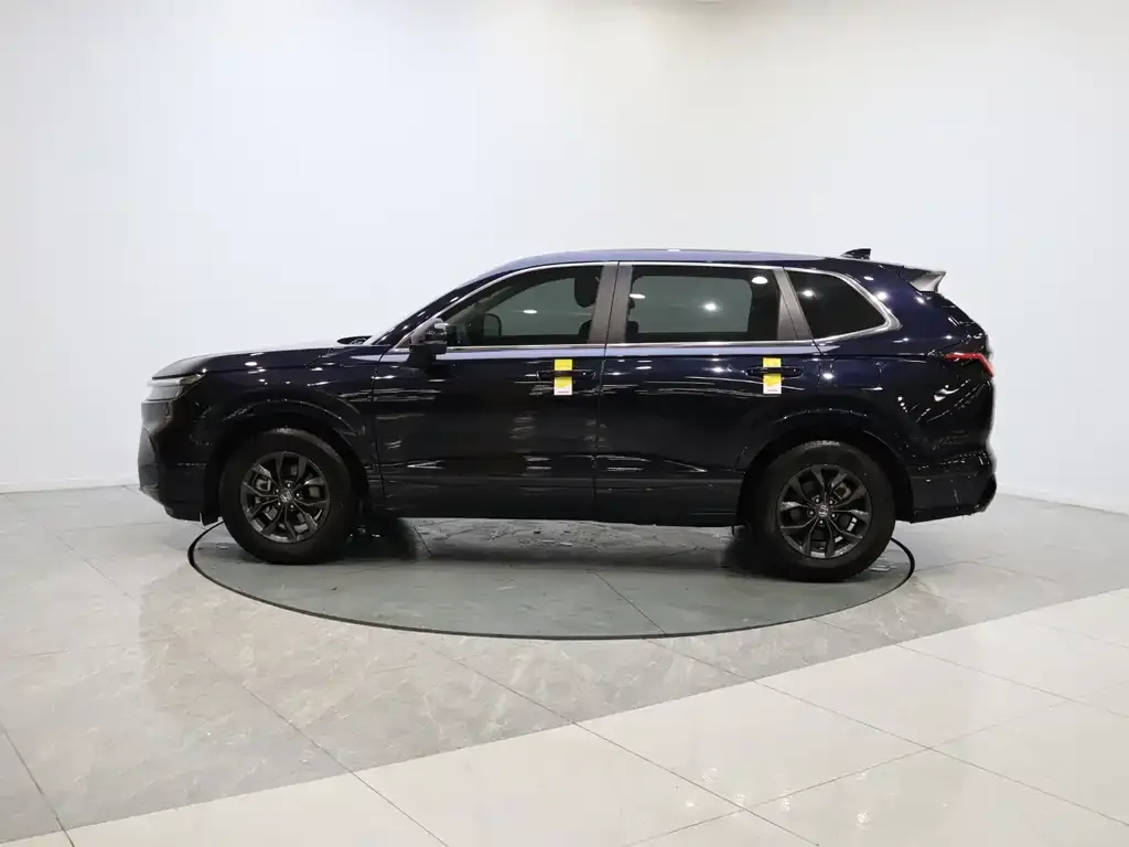 Honda Breeze 2024 из CN, фото 3