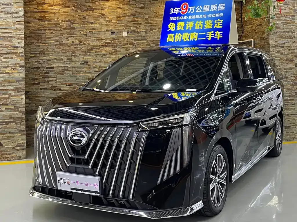 GAC Motor Trumpchi M8 2025 из CN, фото 1