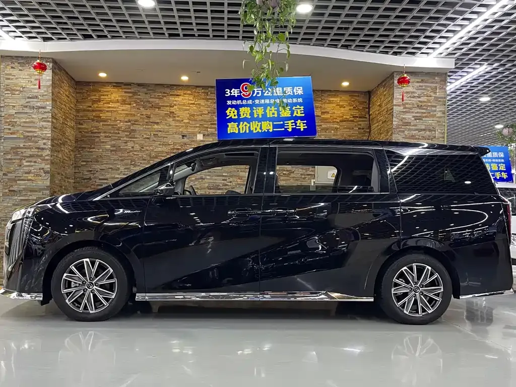 GAC Motor Trumpchi M8 2025 из CN, фото 4