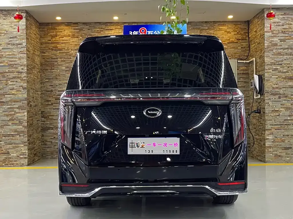 GAC Motor Trumpchi M8 2025 из CN, фото 8
