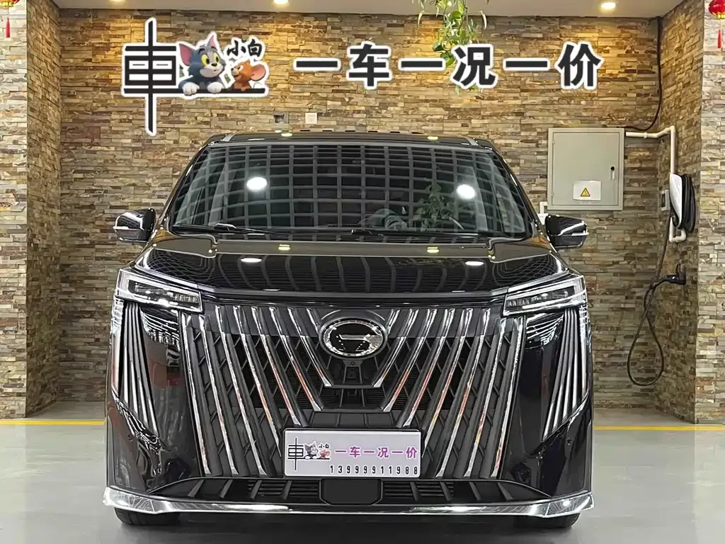 GAC Motor Trumpchi M8 2025 из CN, фото 9