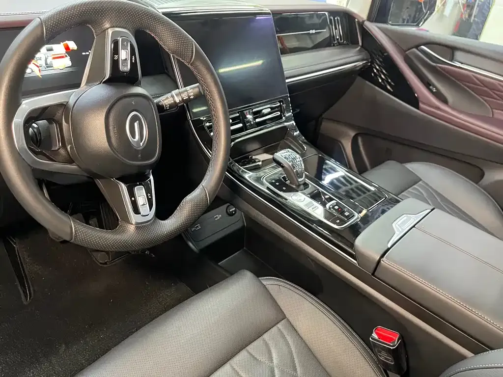 GAC Motor Trumpchi M8 2025 из CN, фото 7