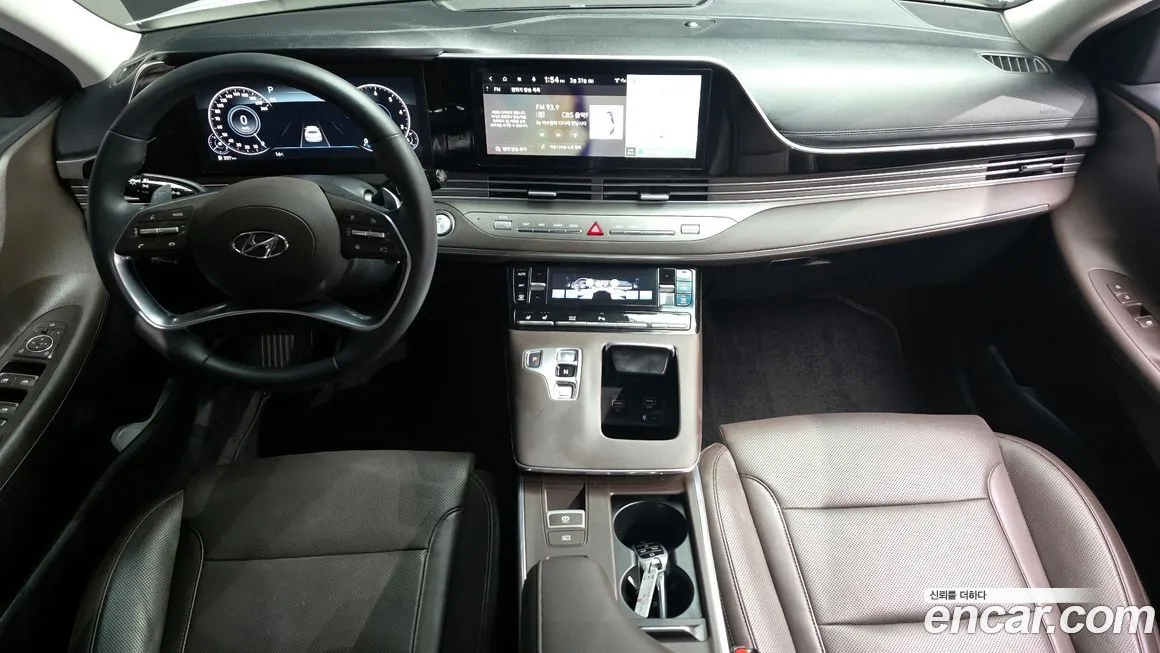 Hyundai Grandeur — фото 10