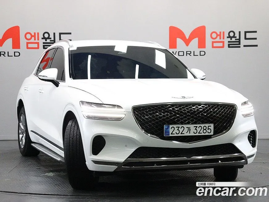 Genesis GV70 2023 из KR, фото 7