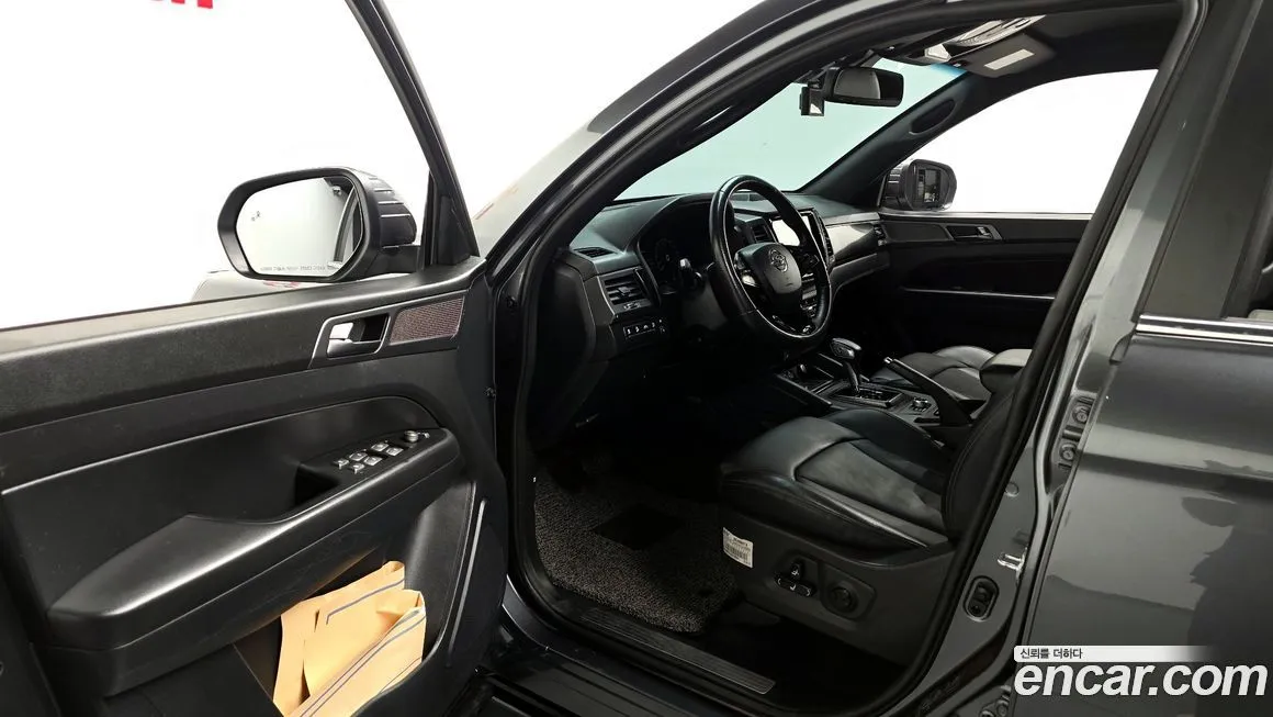 KG Mobility (Ssangyong) Rexton — фото 6