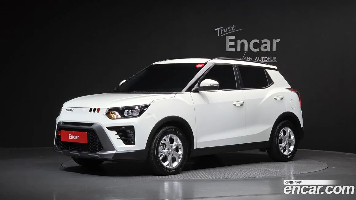 KG Mobility (Ssangyong) TIBOLI