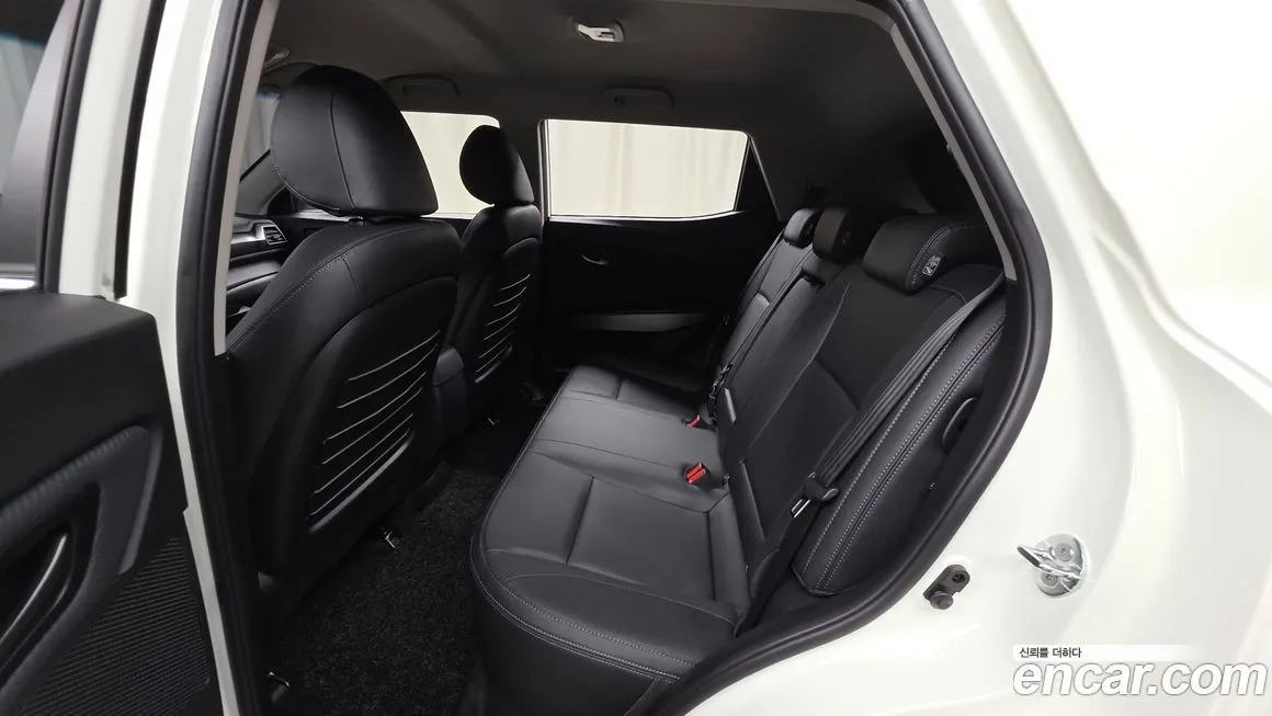 KG Mobility (Ssangyong) TIBOLI 2025 из KR, фото 4