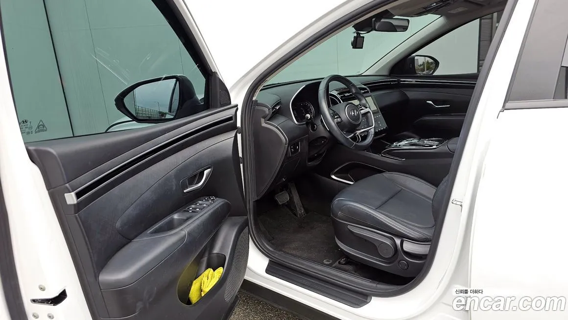 Hyundai Tucson 2022 из KR, фото 7