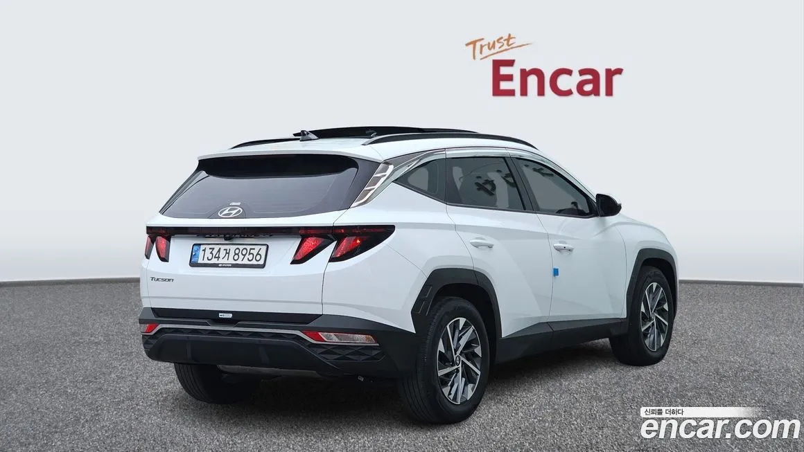 Hyundai Tucson 2022 из KR, фото 6