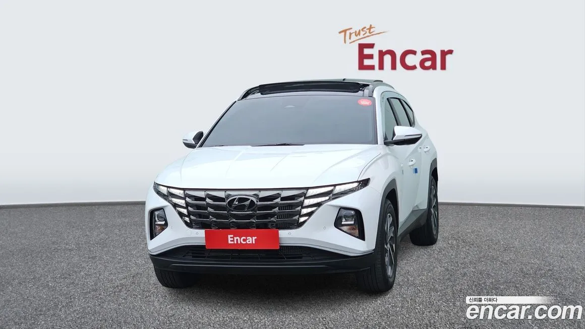 Hyundai Tucson 2022 из KR, фото 10