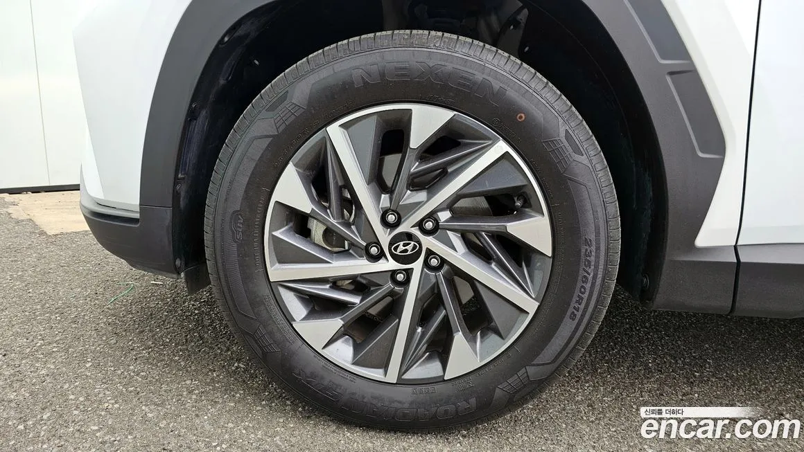 Hyundai Tucson 2022 из KR, фото 9