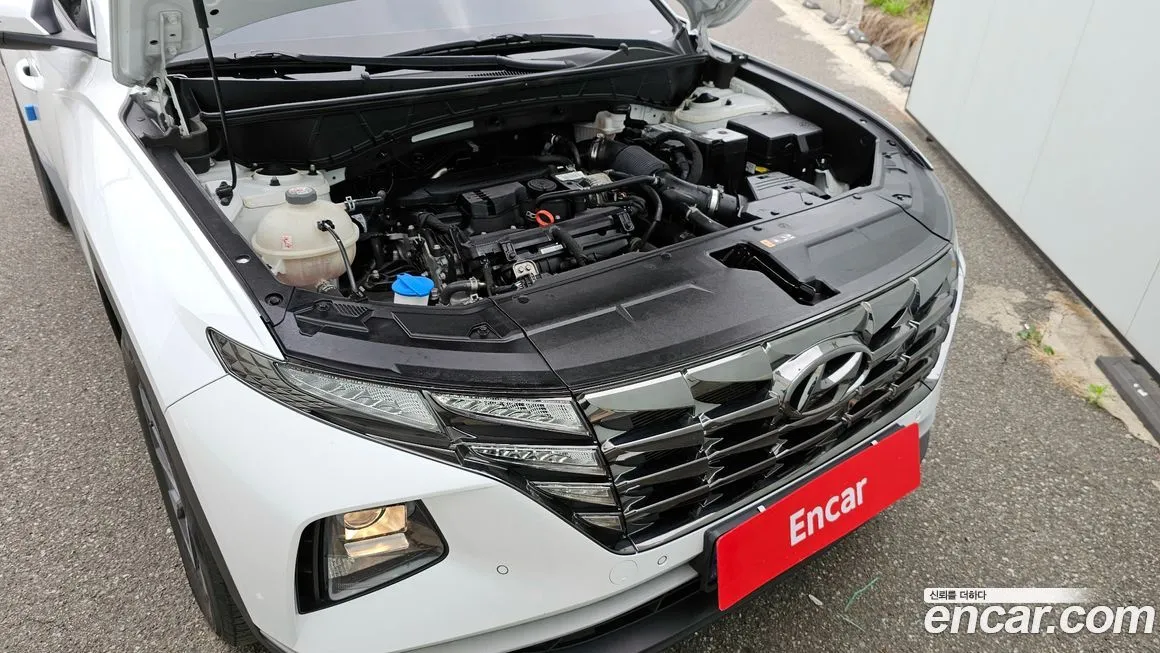 Hyundai Tucson 2022 из KR, фото 8