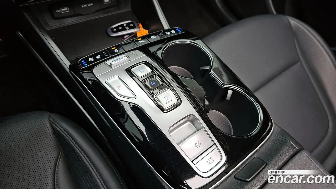 Hyundai Tucson 2022 из KR, фото 5