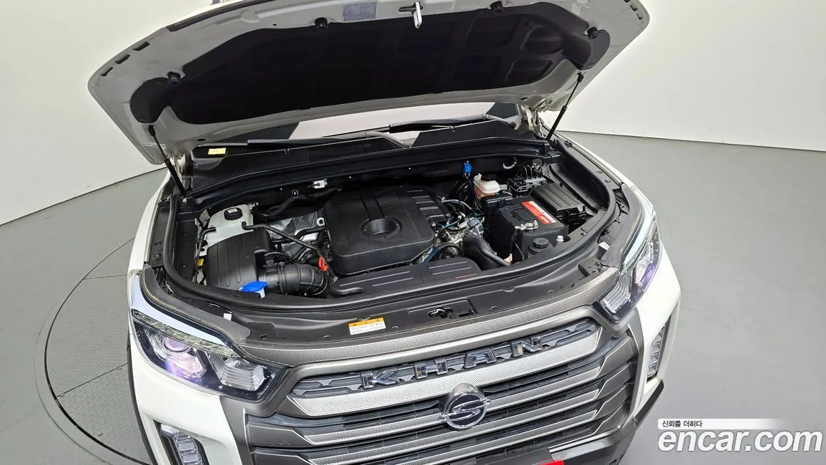 KG Mobility (Ssangyong) Rexton 2021 из KR, фото 7