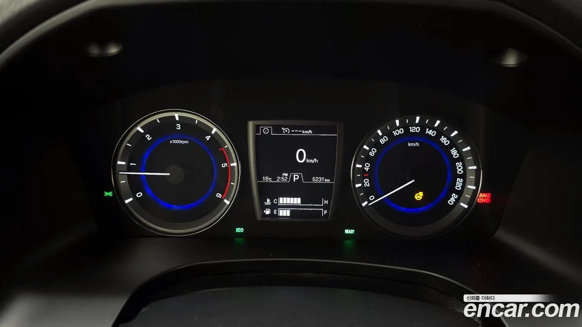 KG Mobility (Ssangyong) Rexton 2021 из KR, фото 3