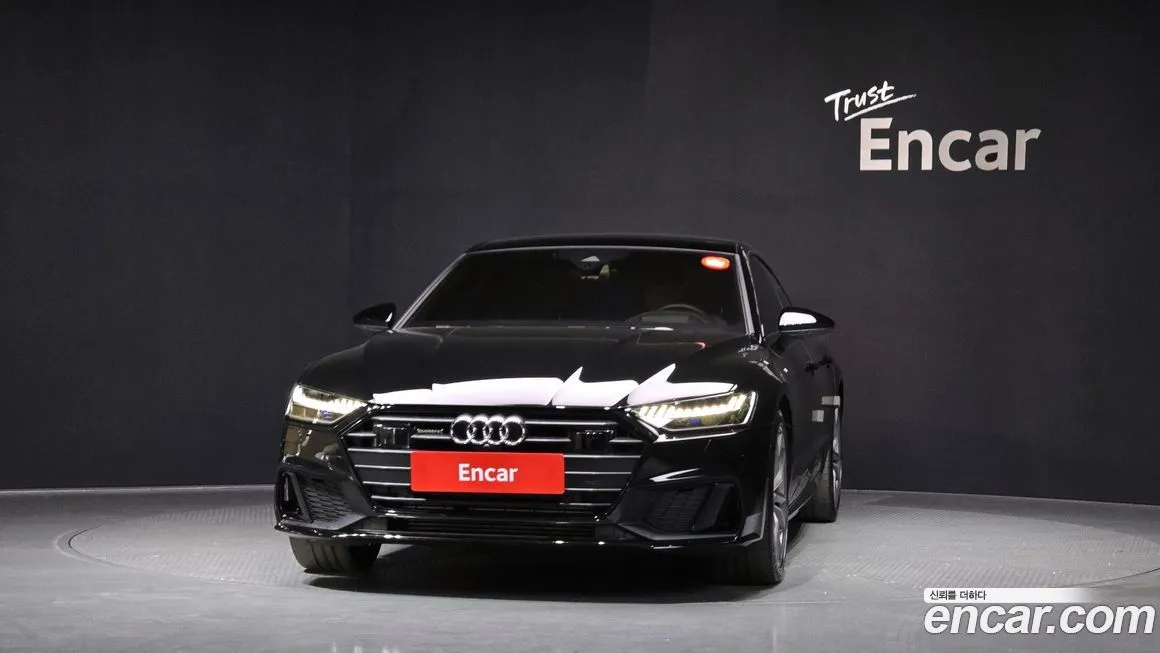 Audi A7 — фото 9