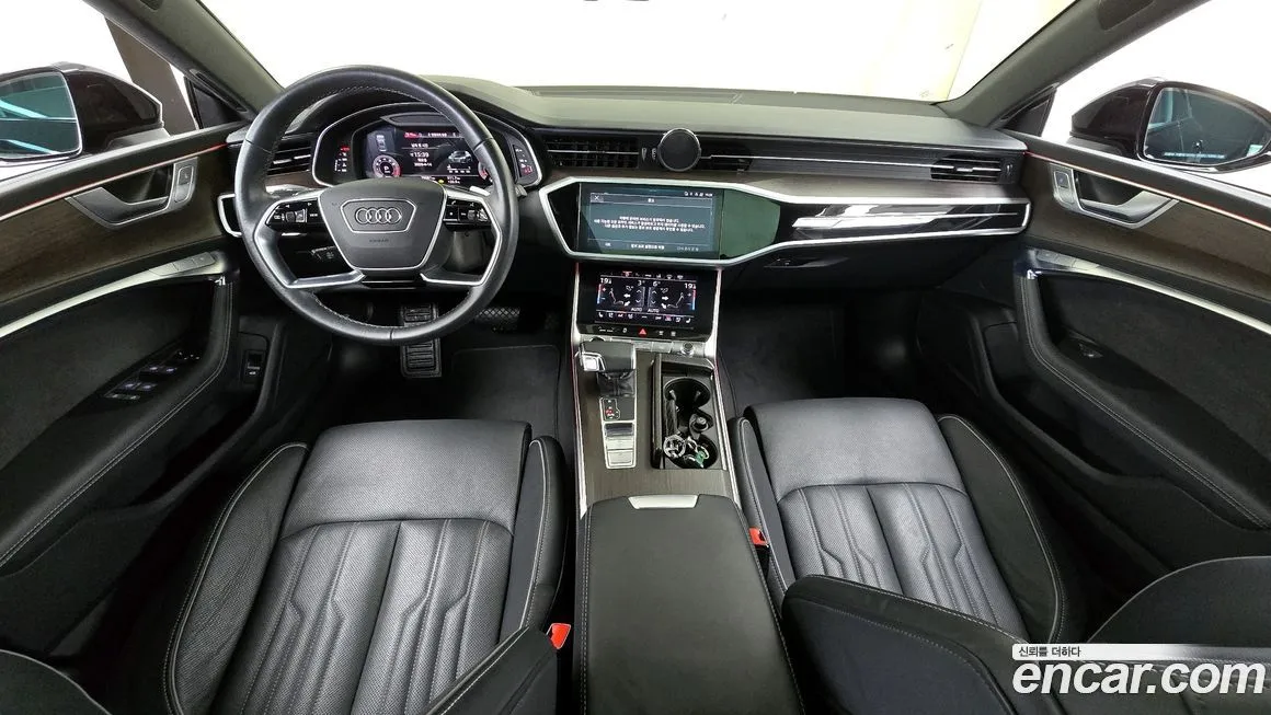 Audi A7 — фото 6