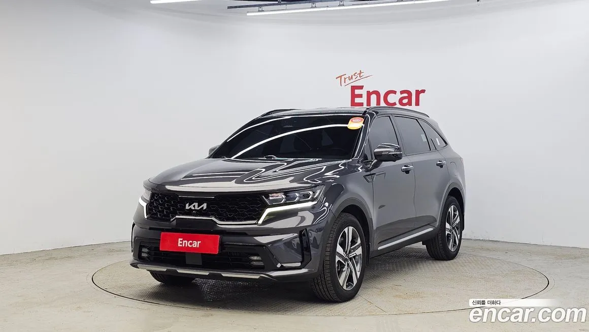 Kia Sorento 2022 из KR, фото 1