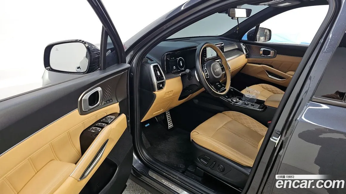 Kia Sorento 2022 из KR, фото 8
