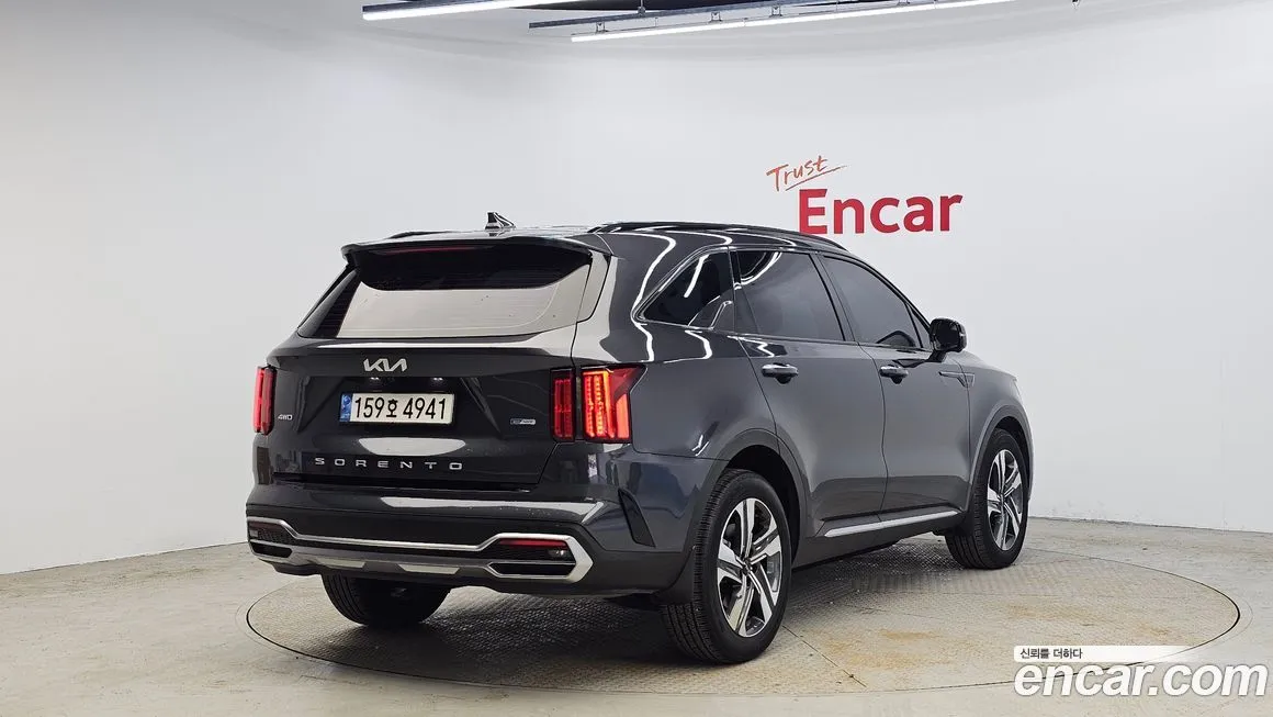 Kia Sorento 2022 из KR, фото 4