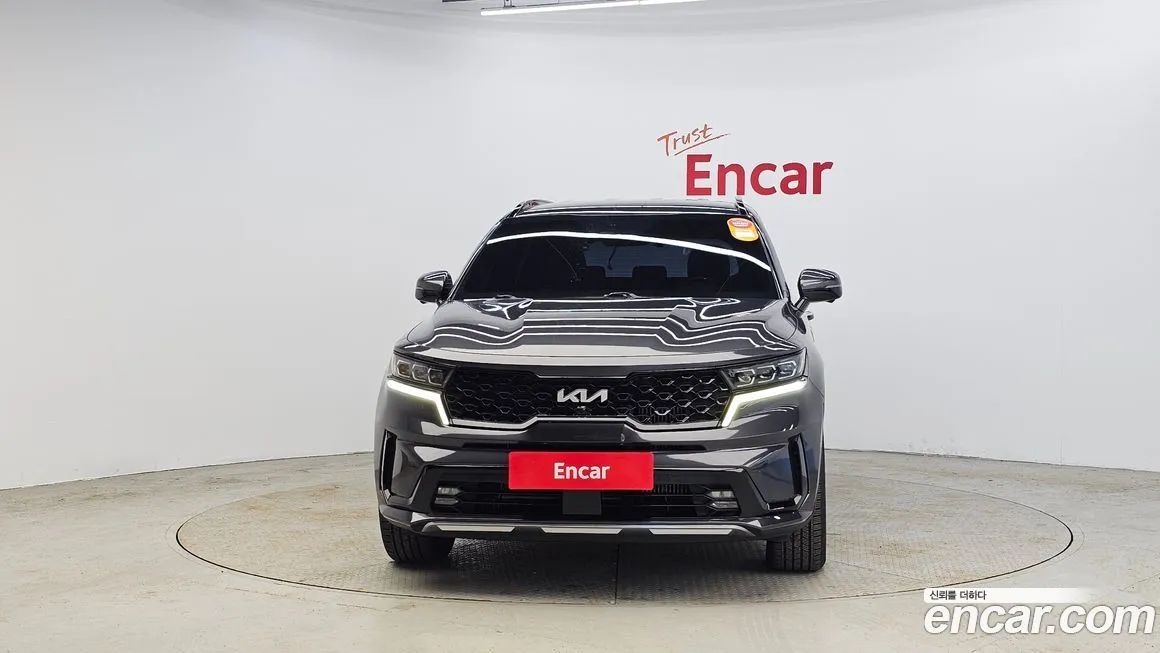 Kia Sorento 2022 из KR, фото 7