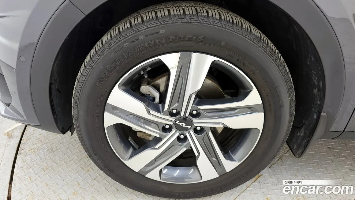 Kia Sorento 2022 из KR, фото 9