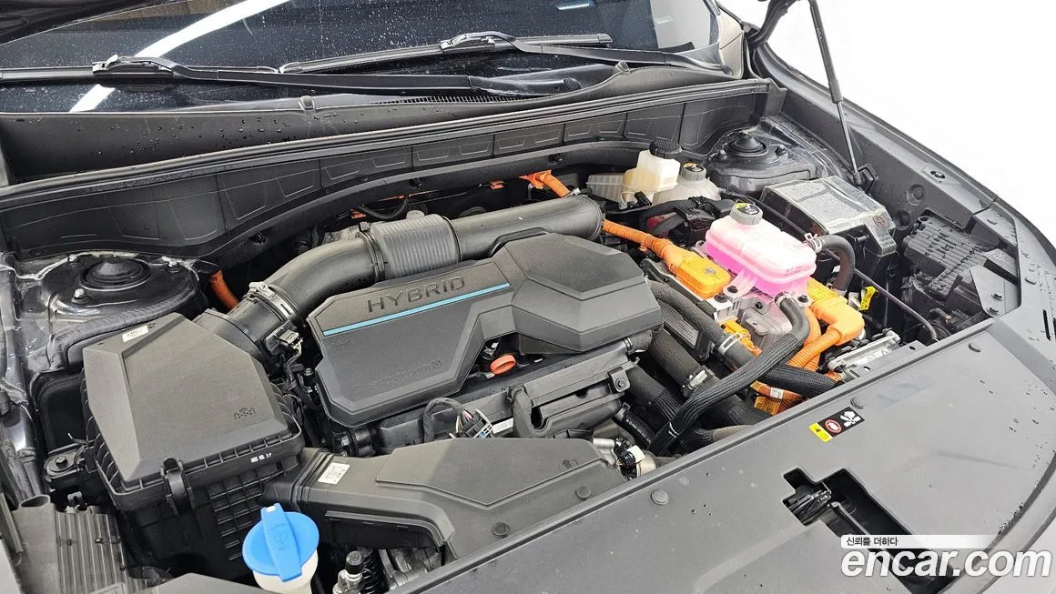 Kia Sorento 2022 из KR, фото 5