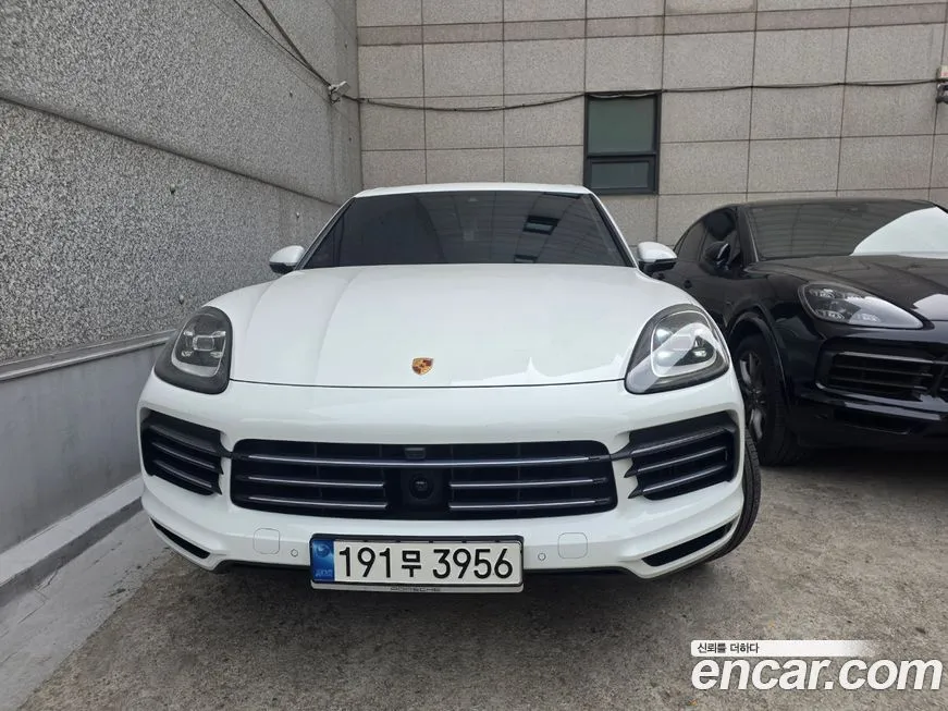 Porsche Cayenne 2022 из KR, фото 7
