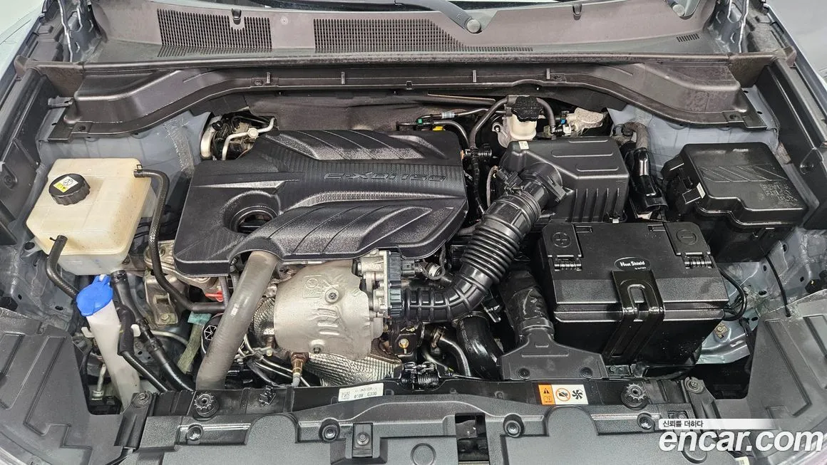 KG Mobility (Ssangyong) KORANDO 2021 из KR, фото 9