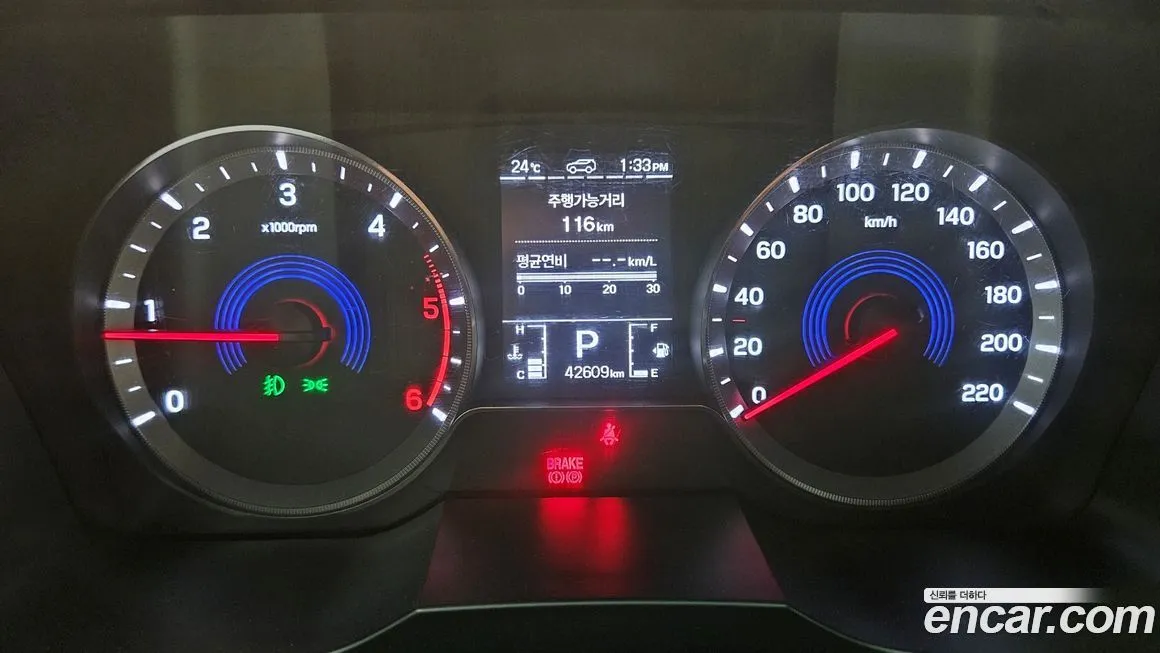 KG Mobility (Ssangyong) KORANDO 2021 из KR, фото 2