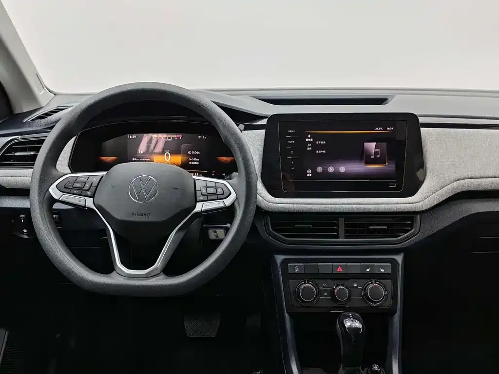 Volkswagen Tharu 2025 из CN, фото 8