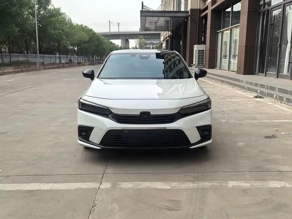 Honda Civic — фото 4