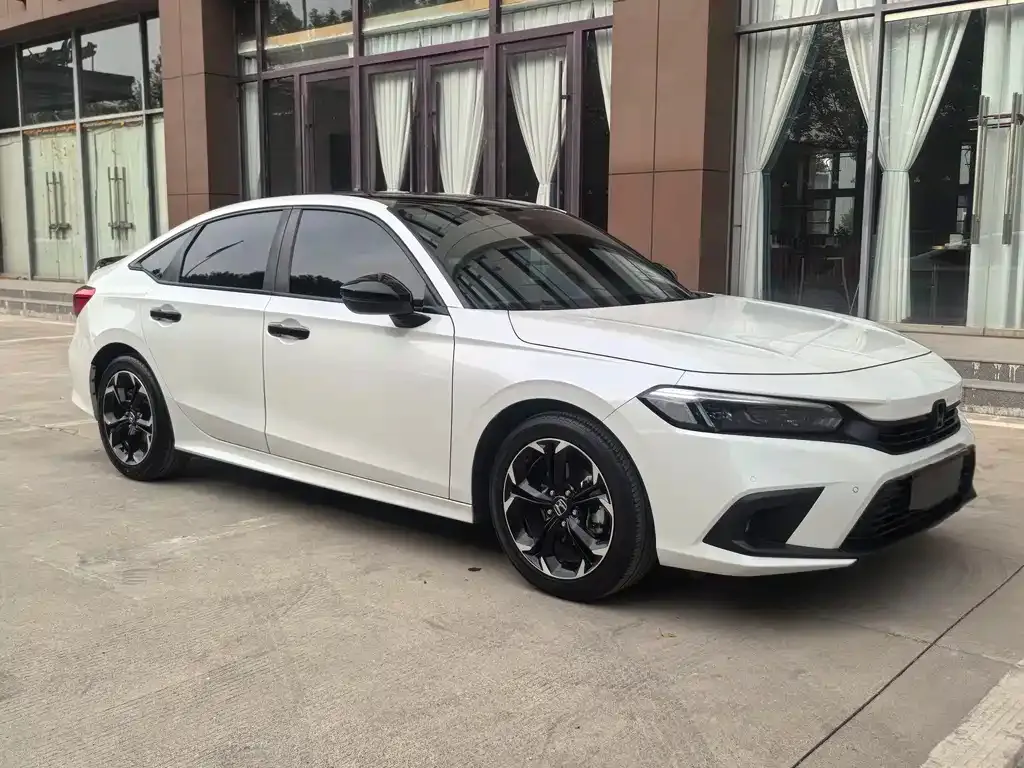 Honda Civic — фото 9