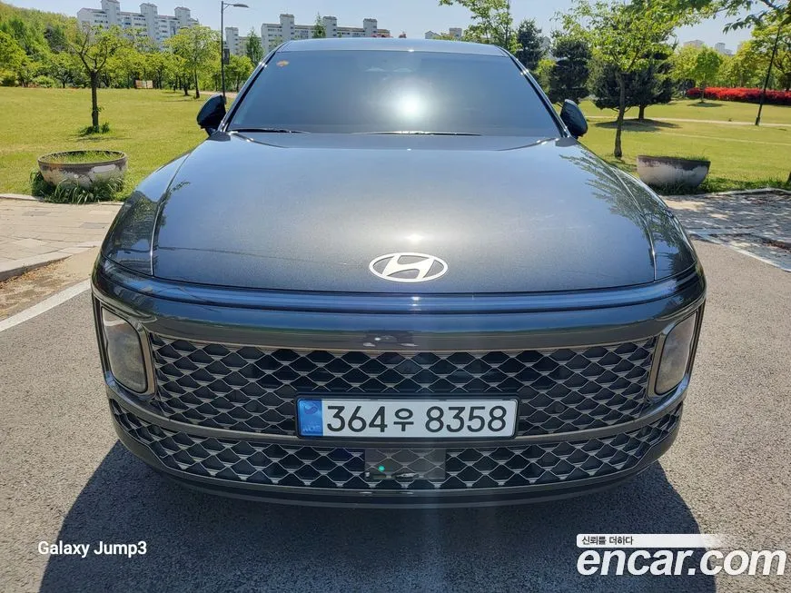 Hyundai Grandeur 2026 из KR, фото 1