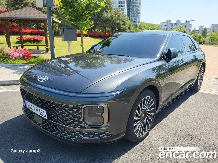 Hyundai Grandeur 2026 из KR, фото 9