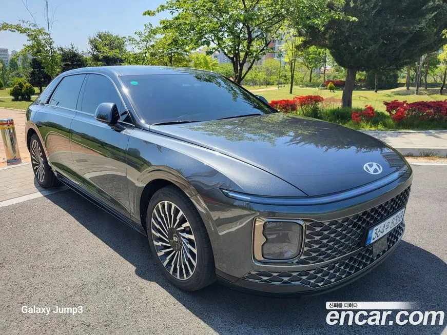 Hyundai Grandeur 2026 из KR, фото 7