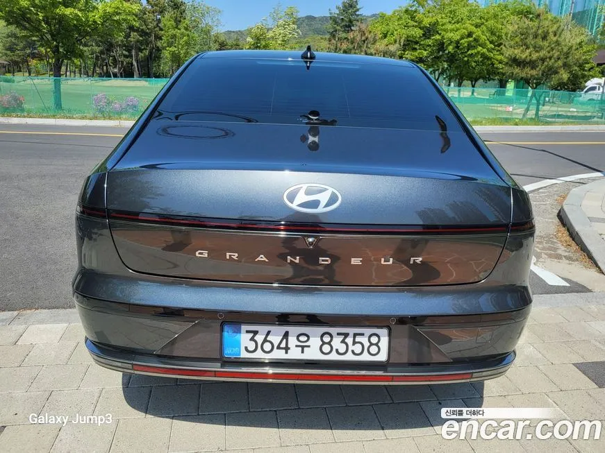 Hyundai Grandeur 2026 из KR, фото 5