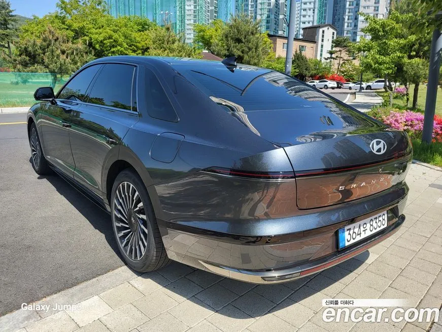 Hyundai Grandeur 2026 из KR, фото 10