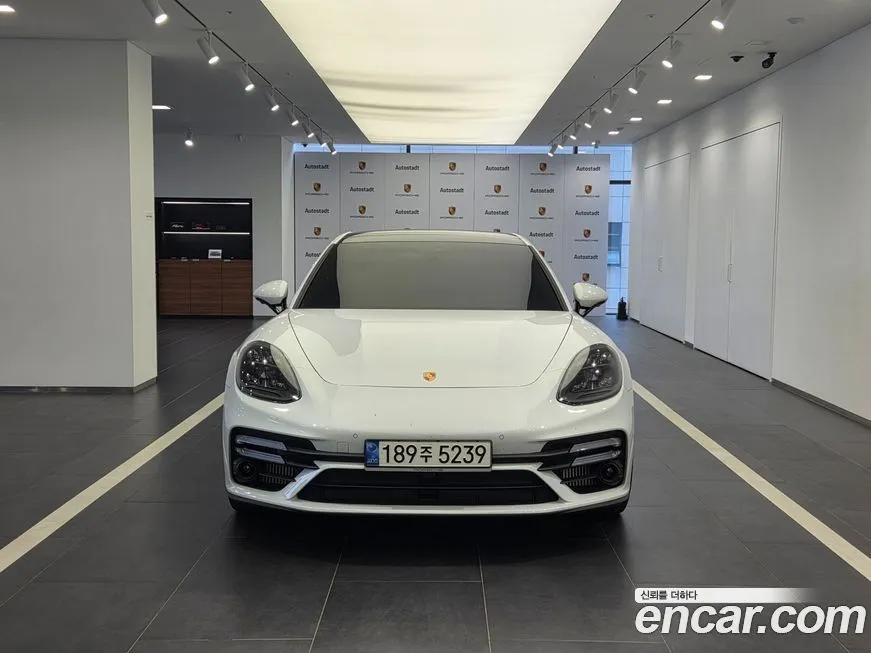 Porsche Panamera 2022 из KR, фото 2