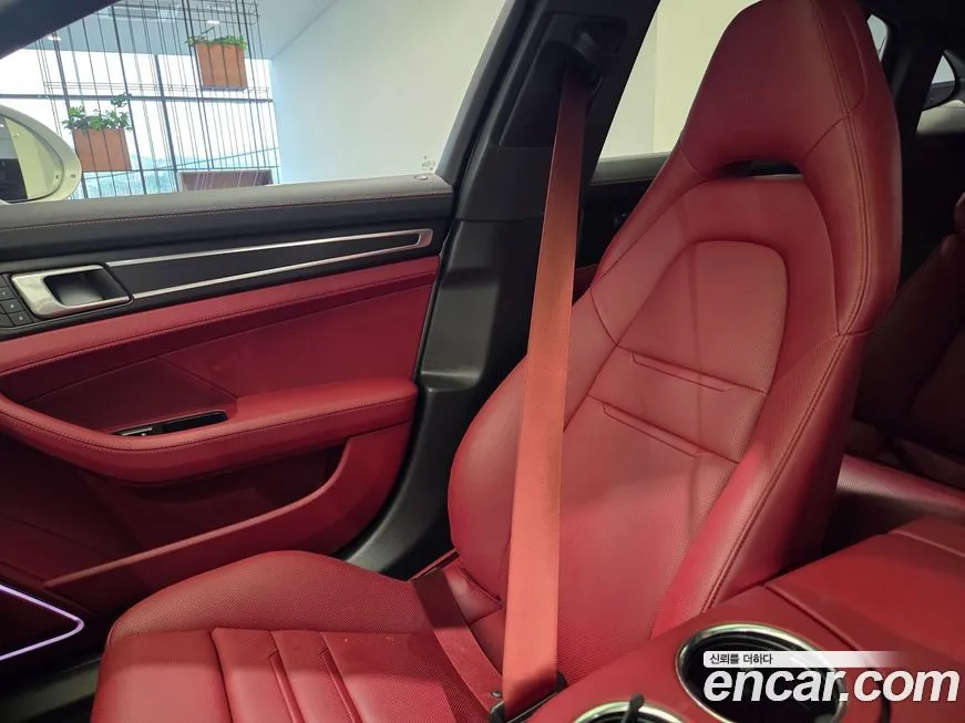 Porsche Panamera 2022 из KR, фото 6