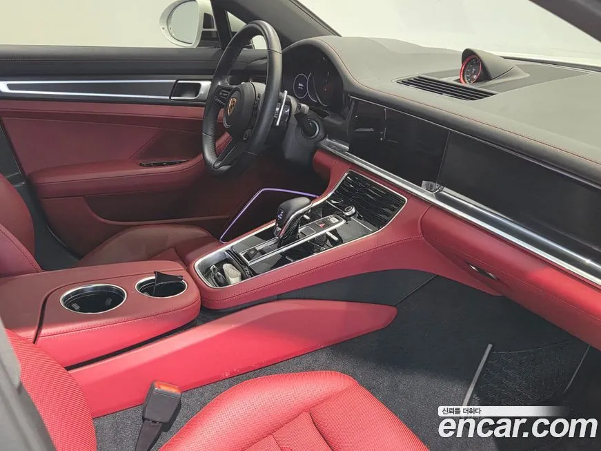 Porsche Panamera 2022 из KR, фото 7