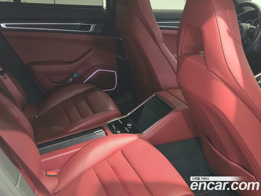 Porsche Panamera 2022 из KR, фото 4